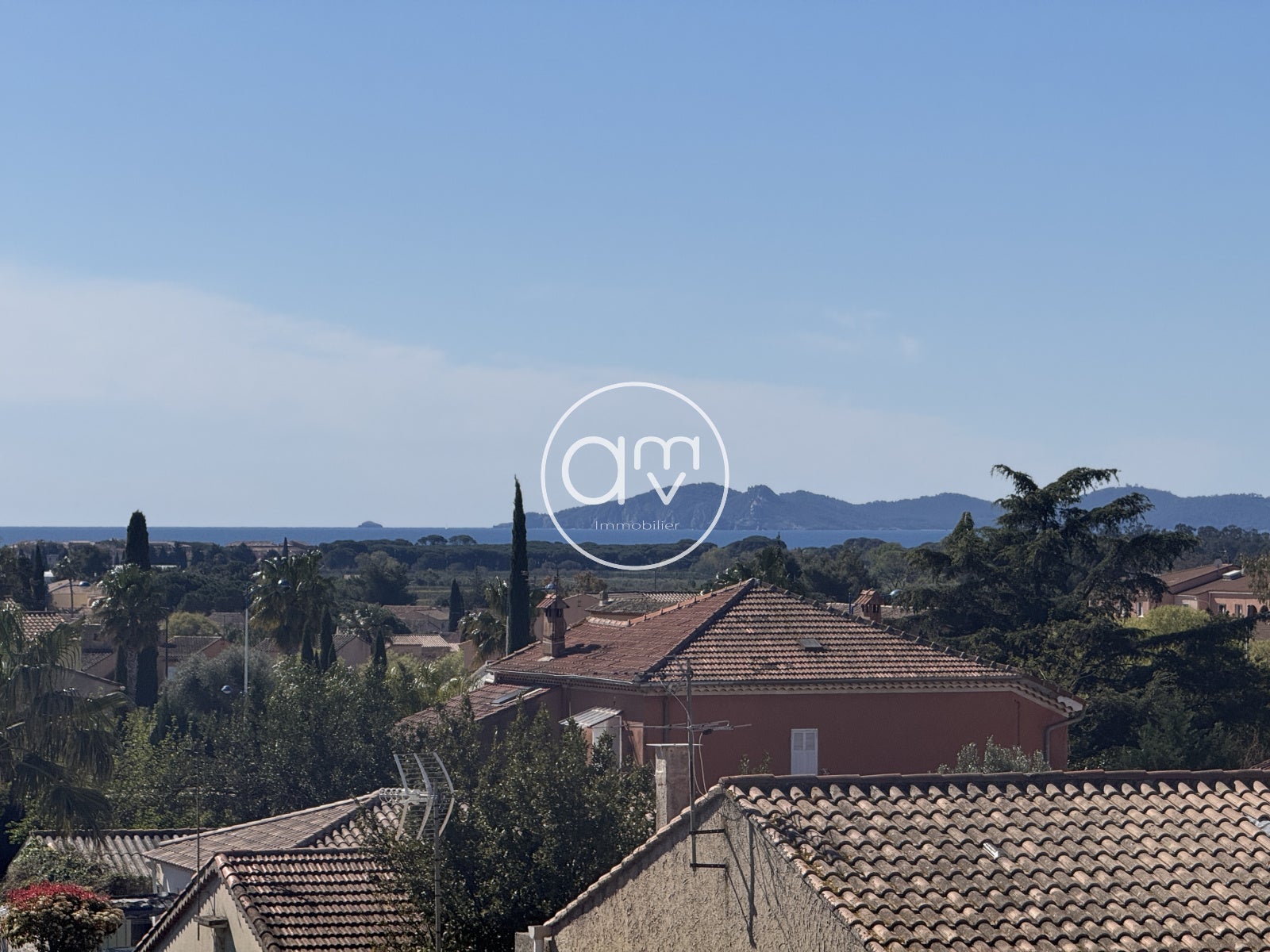 Flat Impasse des Lavandières in La Londe-les-Maures