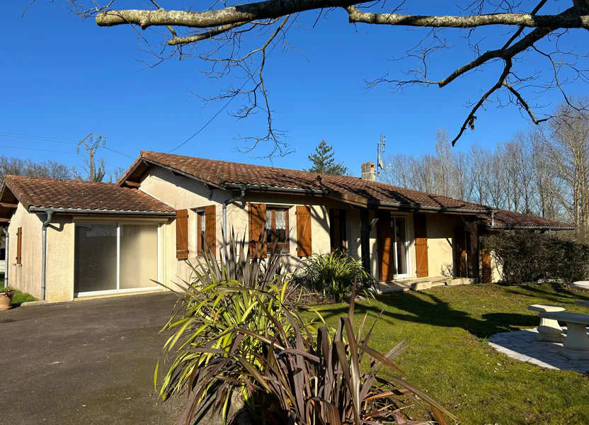House Route de Capon in Aire-sur-l'Adour