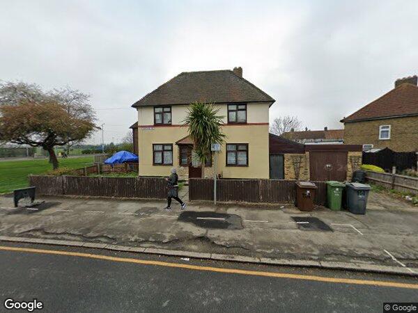 House Raydons Road in Greater London