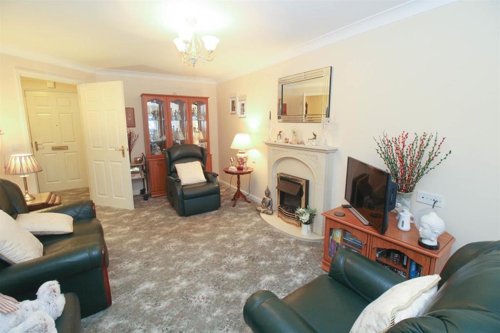 Flat Preston North Road in North Tyneside