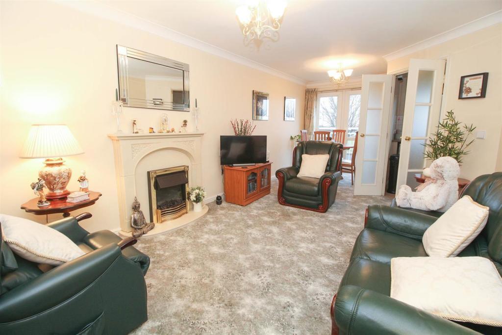 Flat Preston North Road in North Tyneside