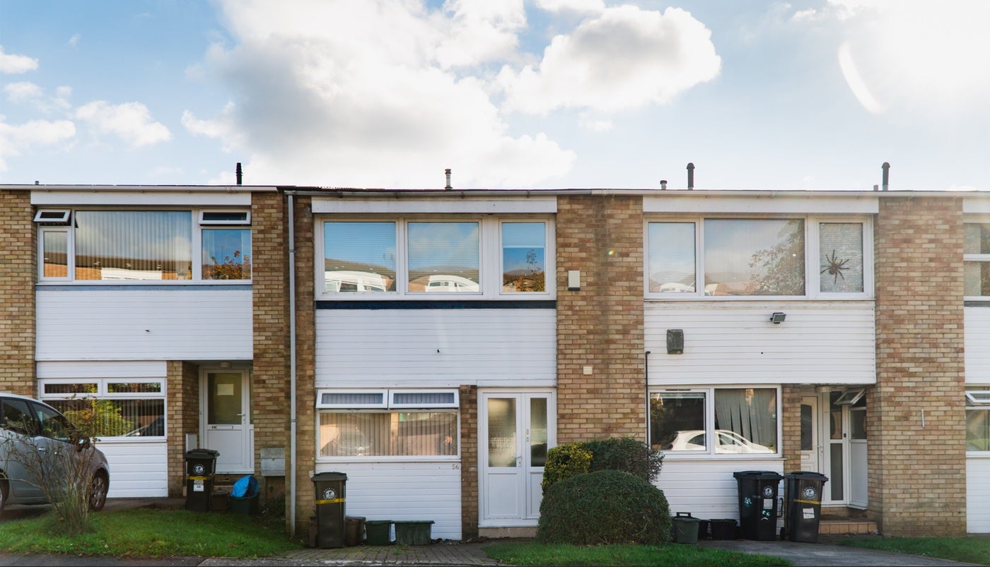 House Trendlewood Park in Bristol