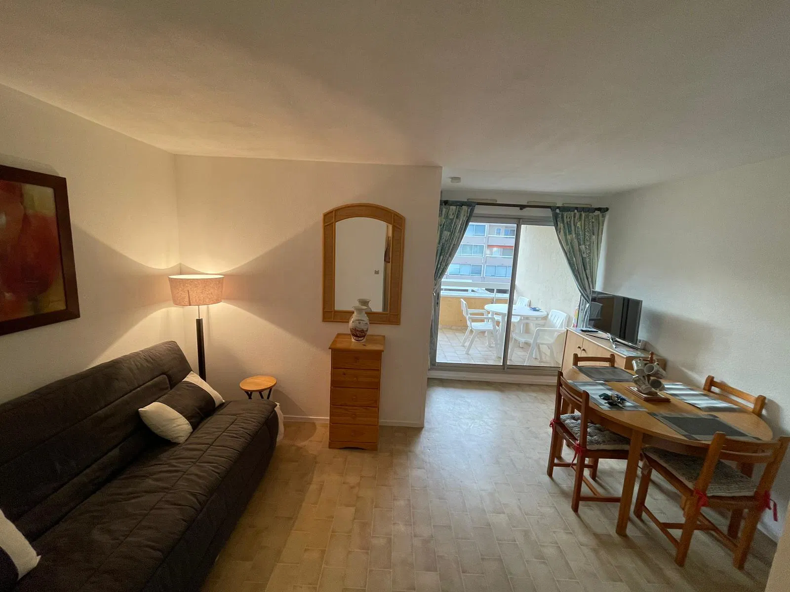 Appartement Avenue de Toulouse à Canet-en-Roussillon