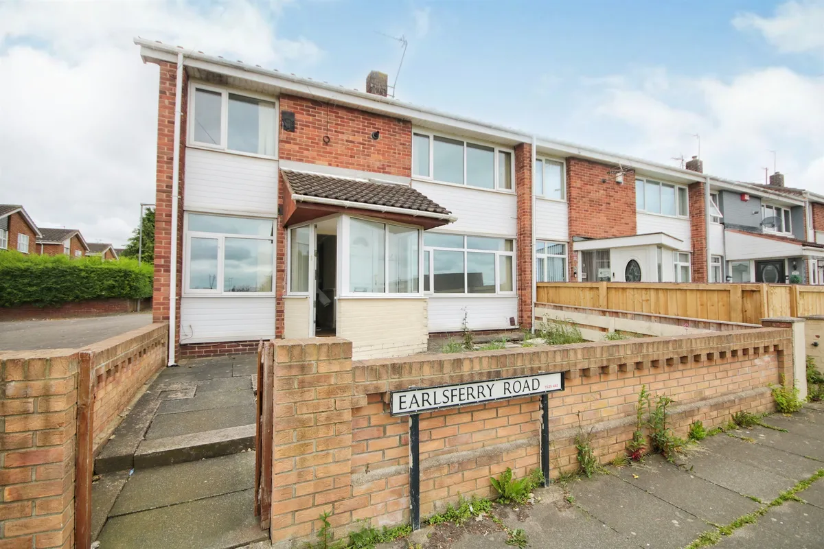 House Brierton Lane in Hartlepool