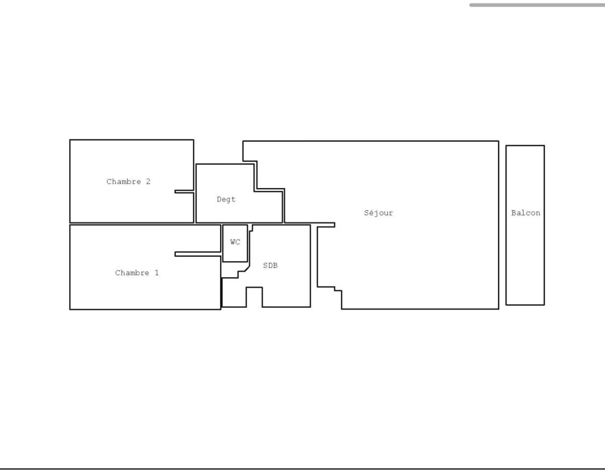 Flat Boulevard Bineau in Neuilly-sur-Seine