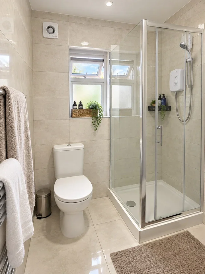 Room Bowerman Road in Chadwell St Mary