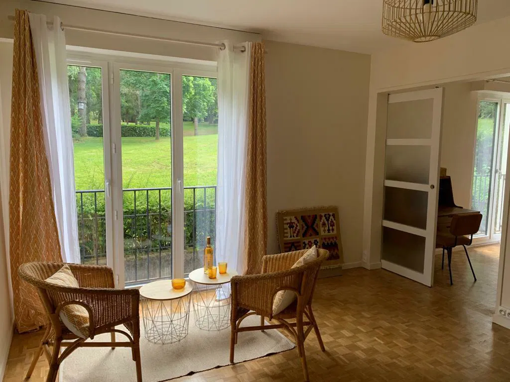 Chambre Allée Maurice de Sully à Gif-sur-Yvette