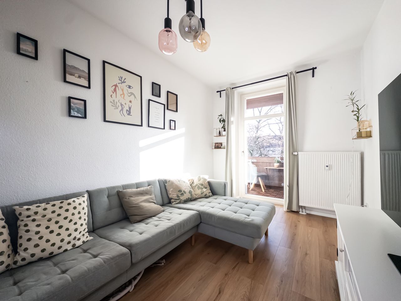 Wohnung Wichernstraße in Leipzig