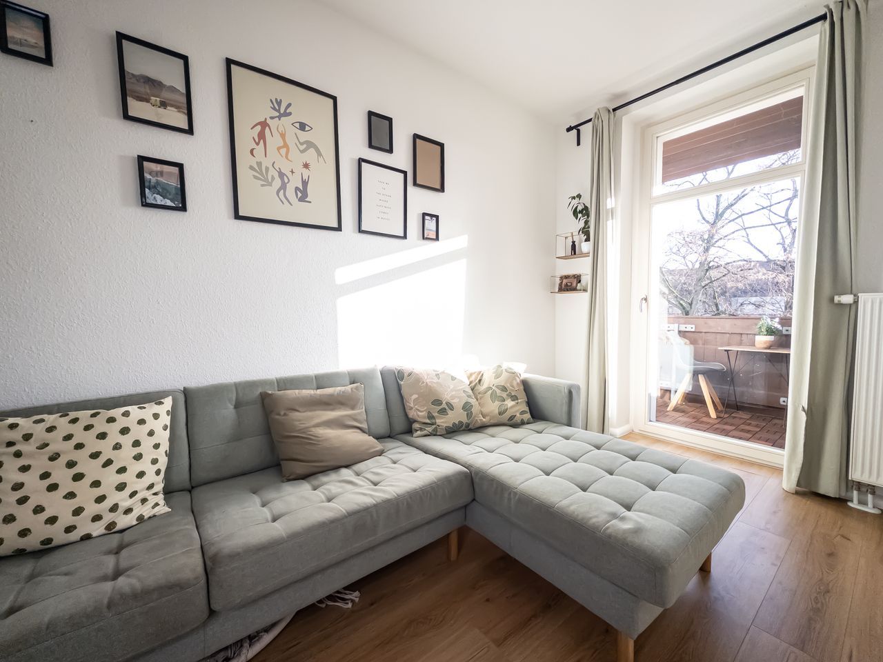 Wohnung Wichernstraße in Leipzig