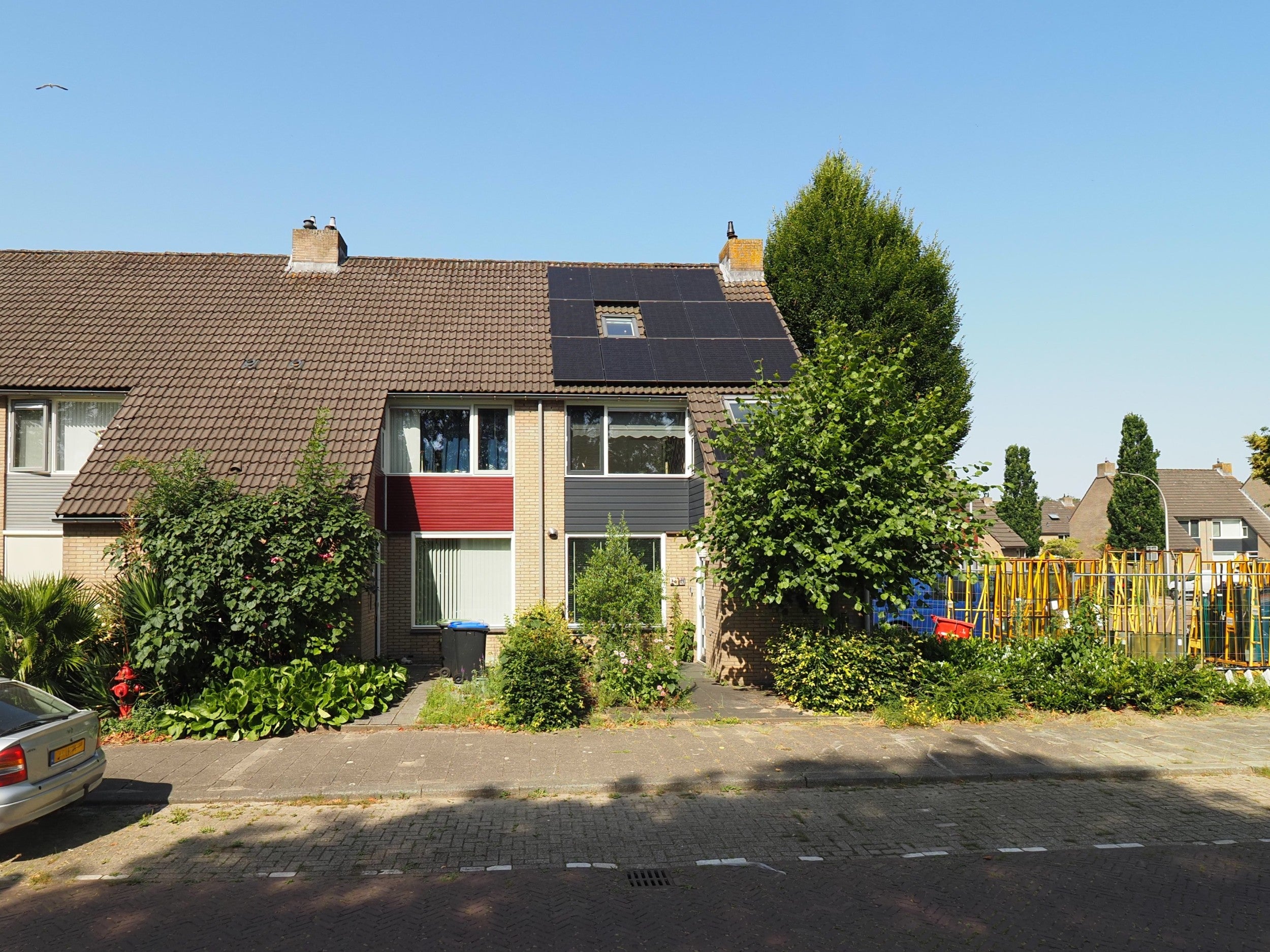 Huis Zuilenstein 8 in Zwijndrecht