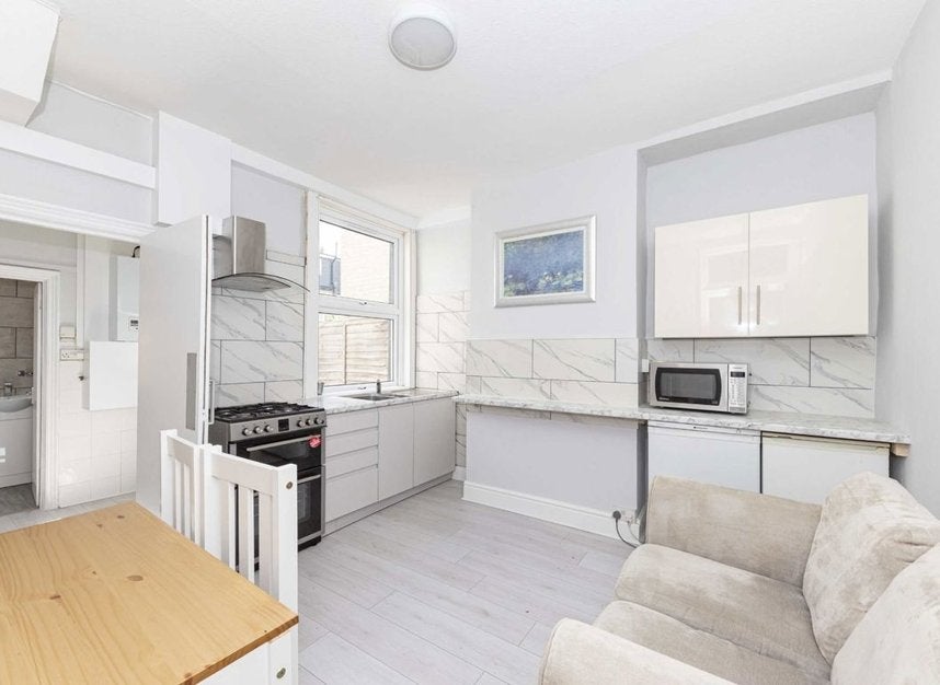 House Rectory Lane in Greater London