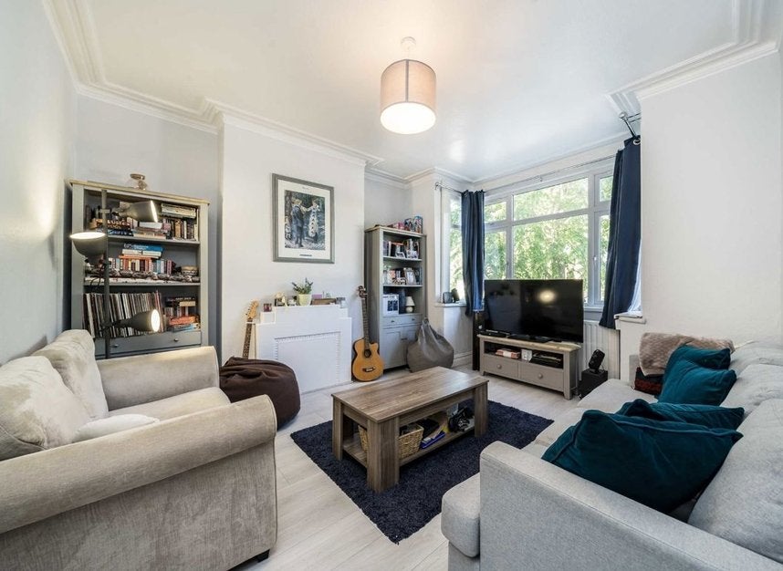 House Rectory Lane in Greater London