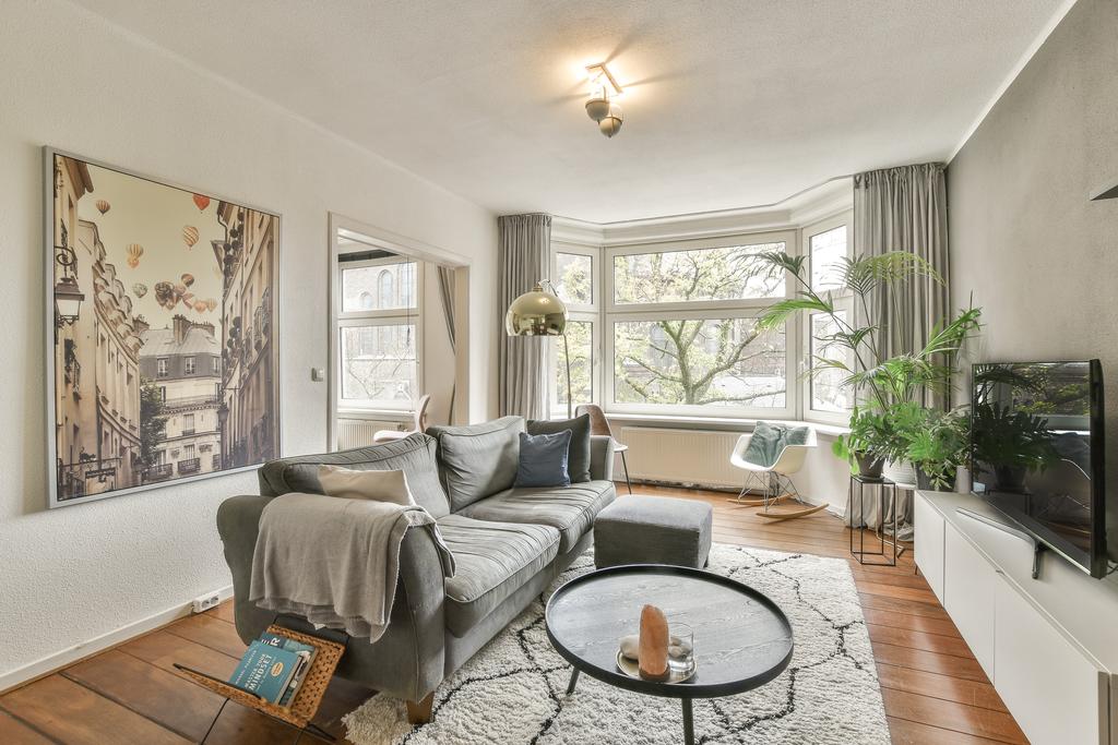 Appartement Van Gentstraat 14 2 in Amsterdam