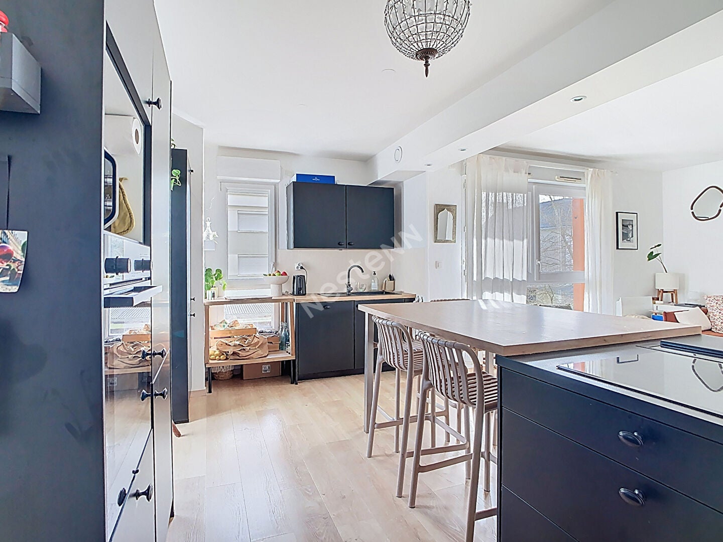 Appartement Boulevard des Belges à Nantes