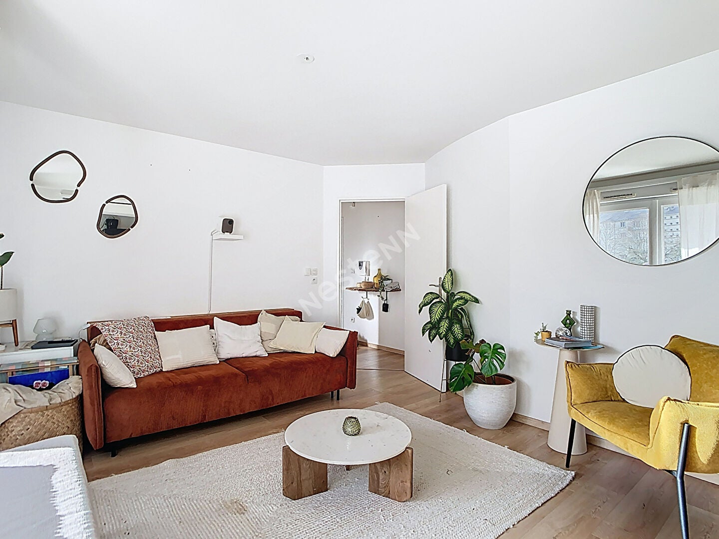 Appartement Boulevard des Belges à Nantes
