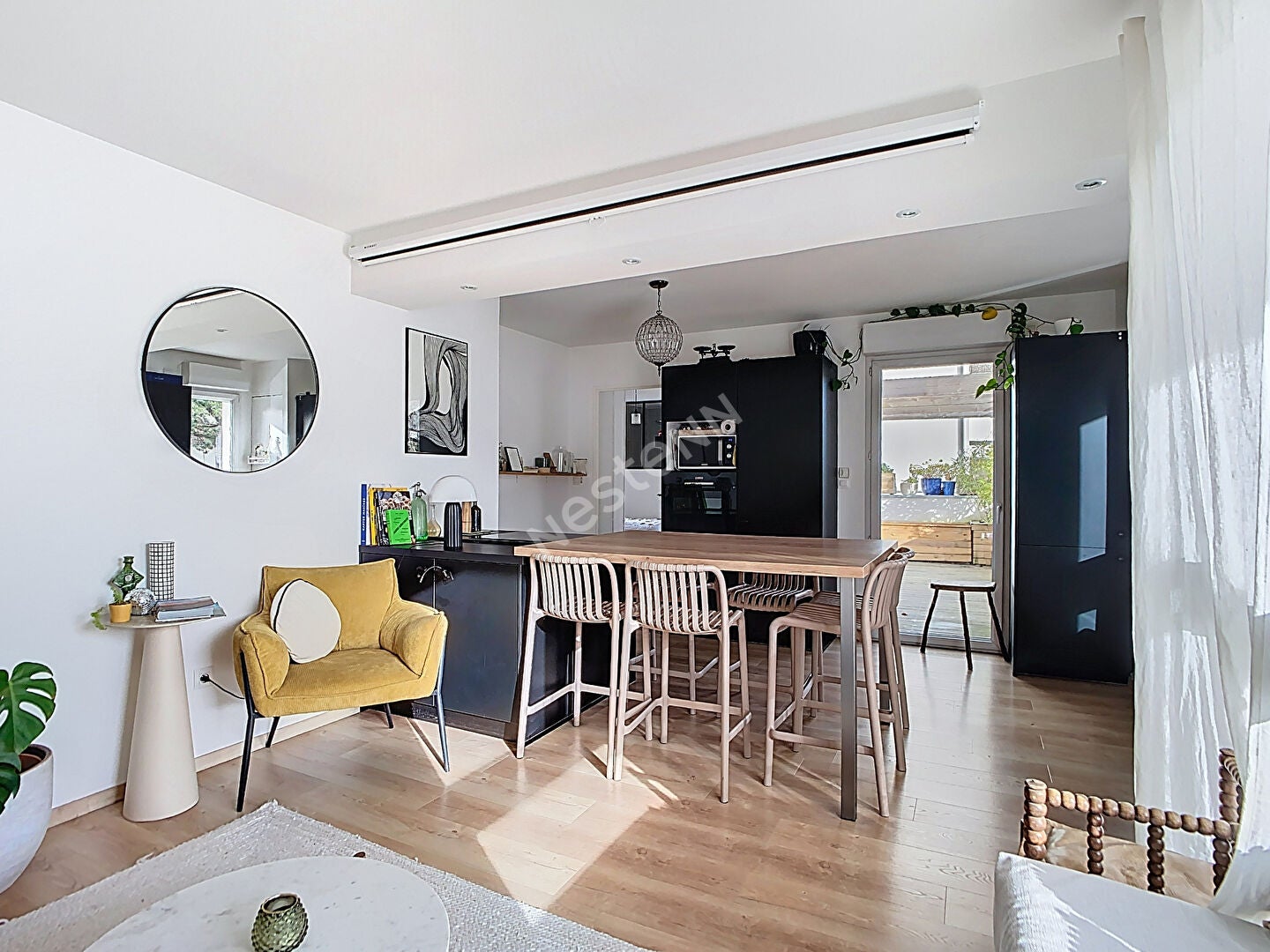 Appartement Boulevard des Belges à Nantes