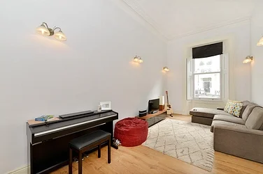 Flat Lexham Gardens in Greater London