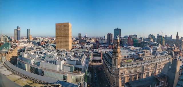Flat Deansgate in Manchester