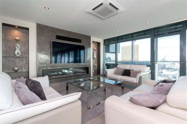 Flat Deansgate in Manchester