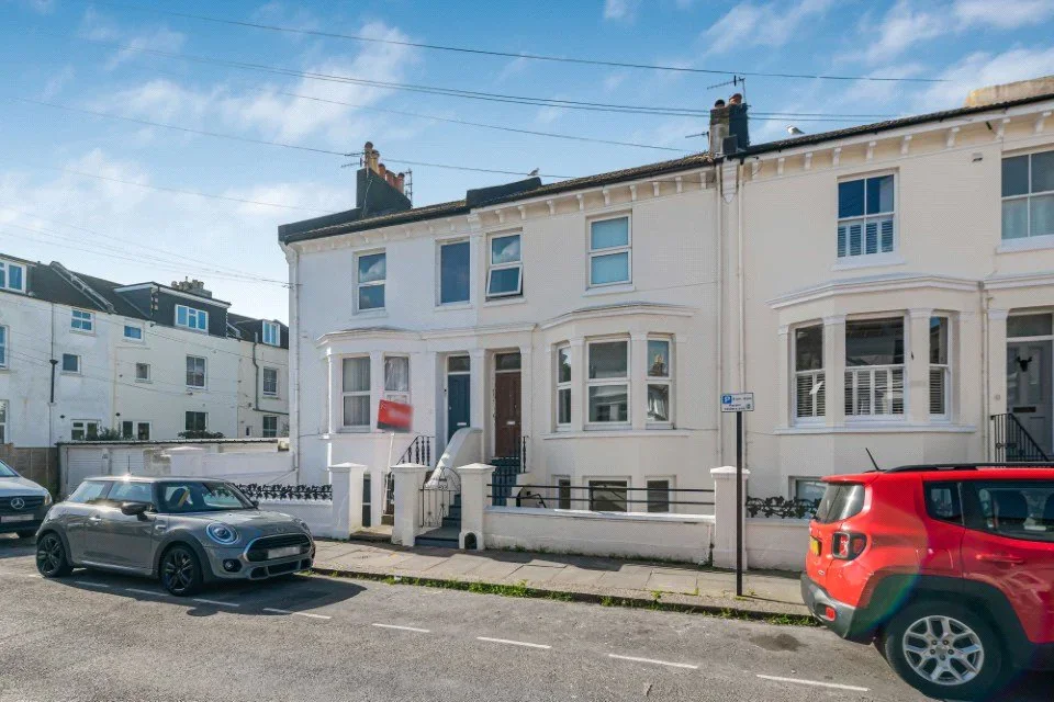 Flat Goldstone Road in Portslade by Sea