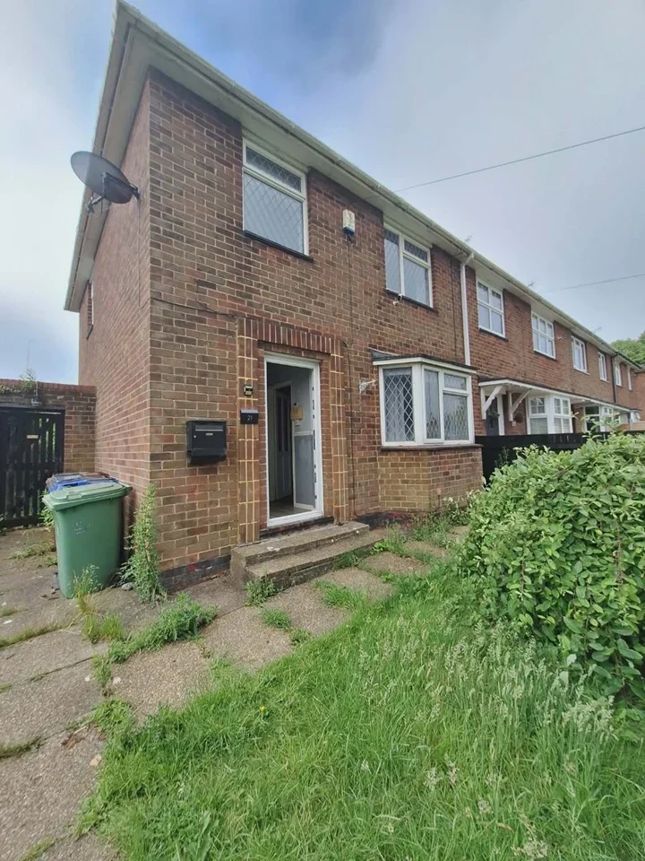 House Whitby Drive in Grimsby