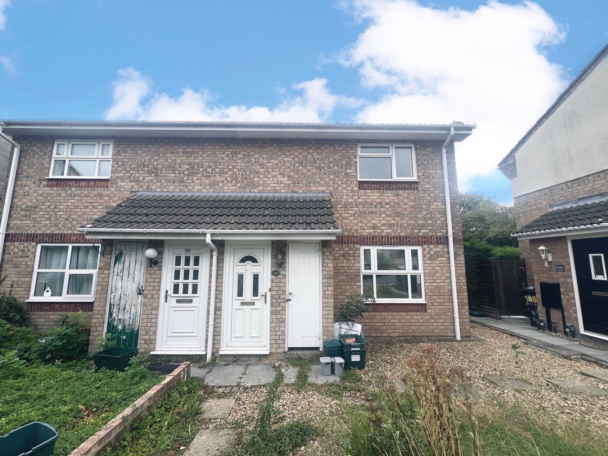 Flat Courtlands in Bristol