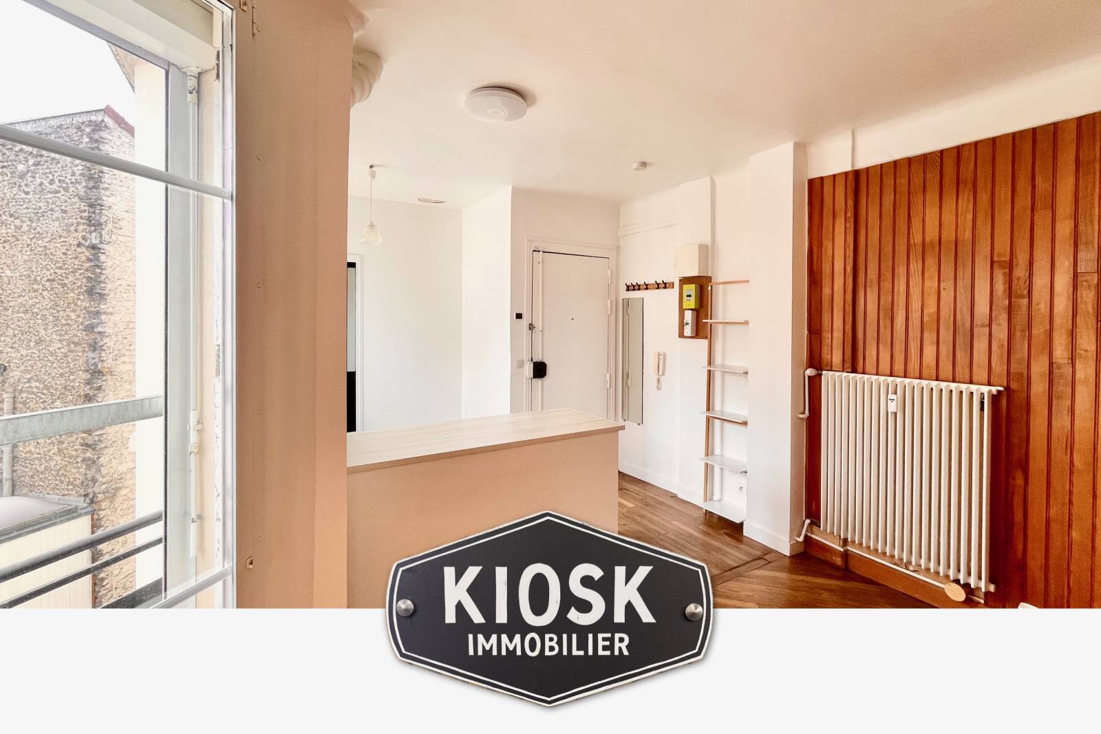 Appartement Rue Cantagrel à Paris