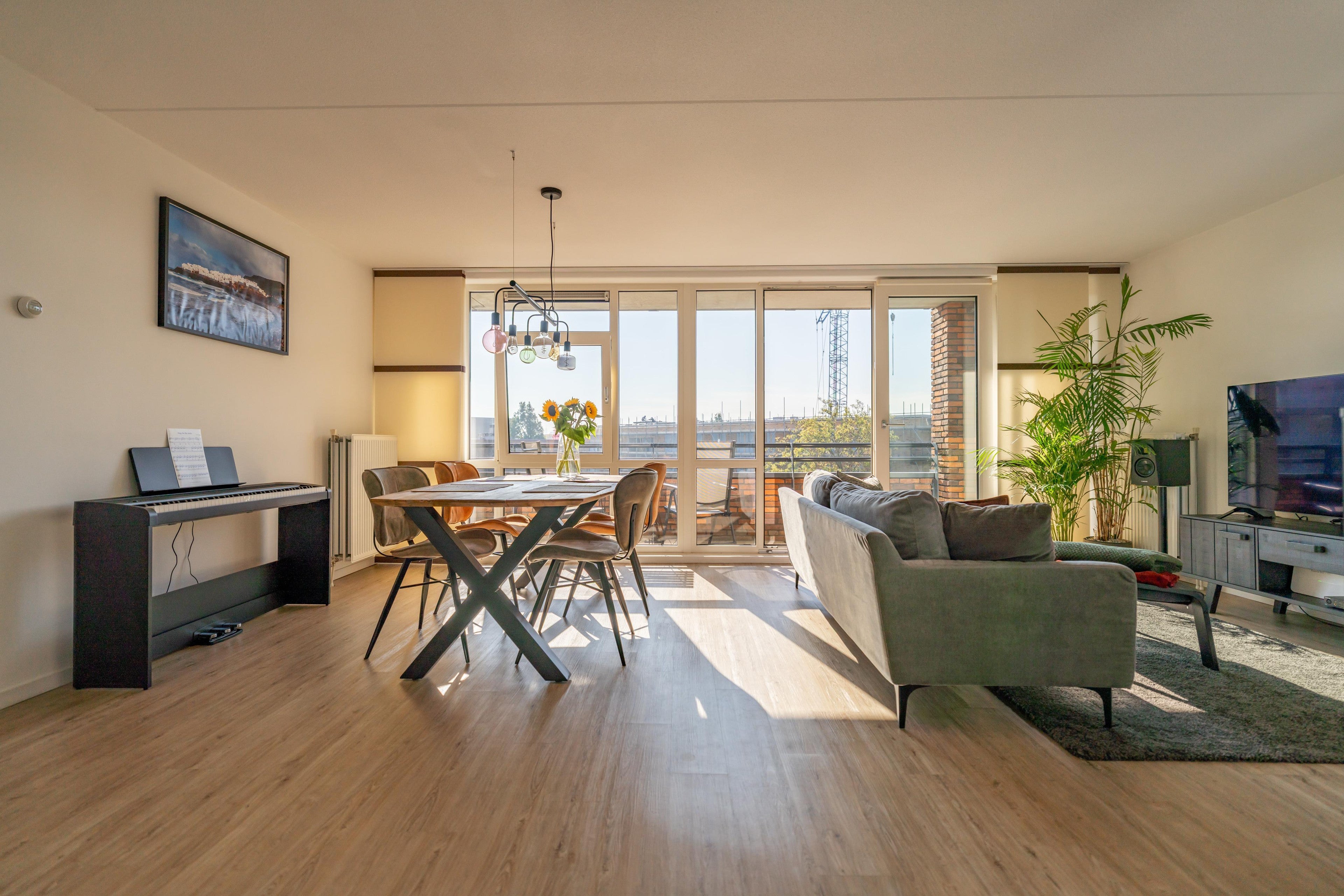 Appartement Marsmanplein 198 in Haarlem
