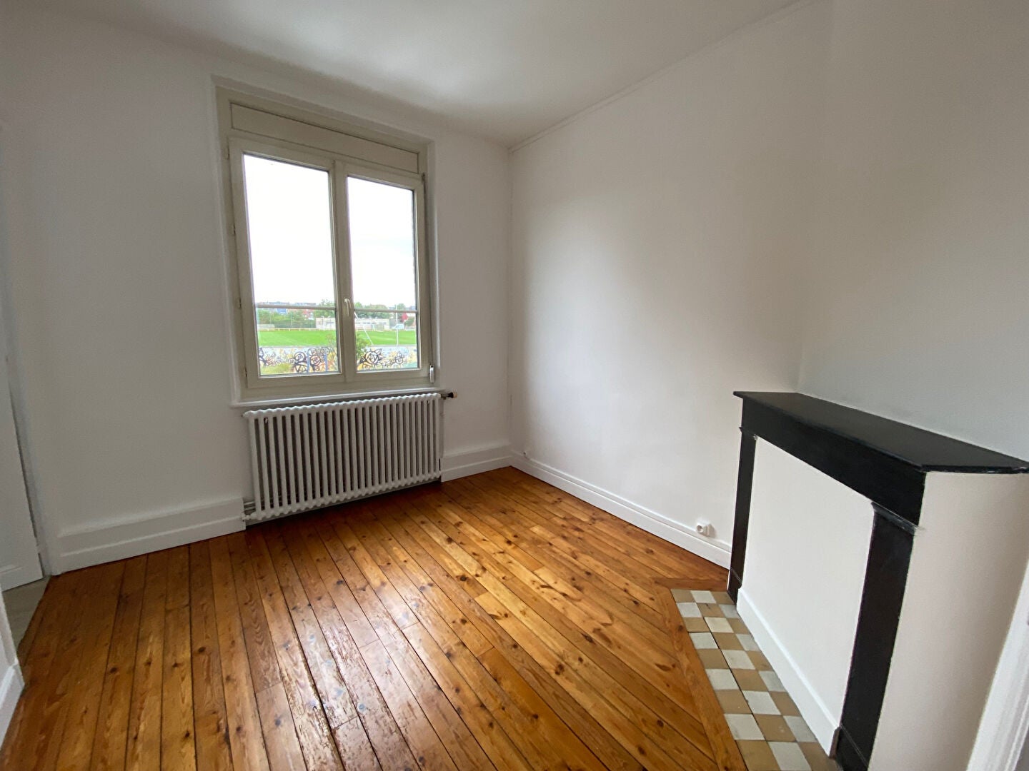 Flat Rue du Gouvernement in Saint-Quentin