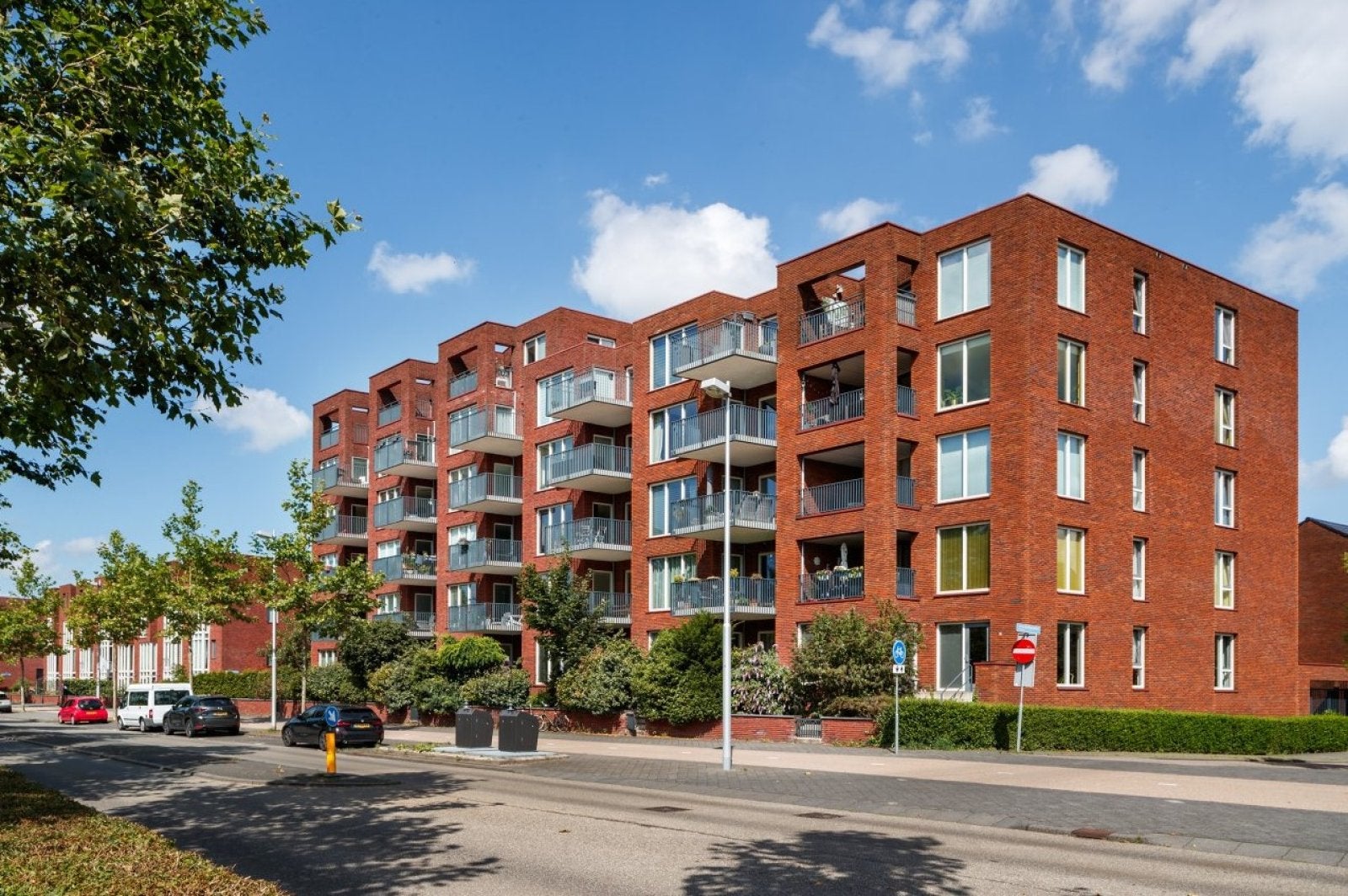 Flat Parkzichtlaan in Utrecht