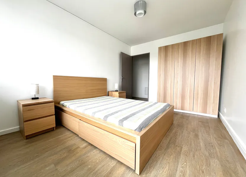 Appartement Avenue de Strasbourg à Metz