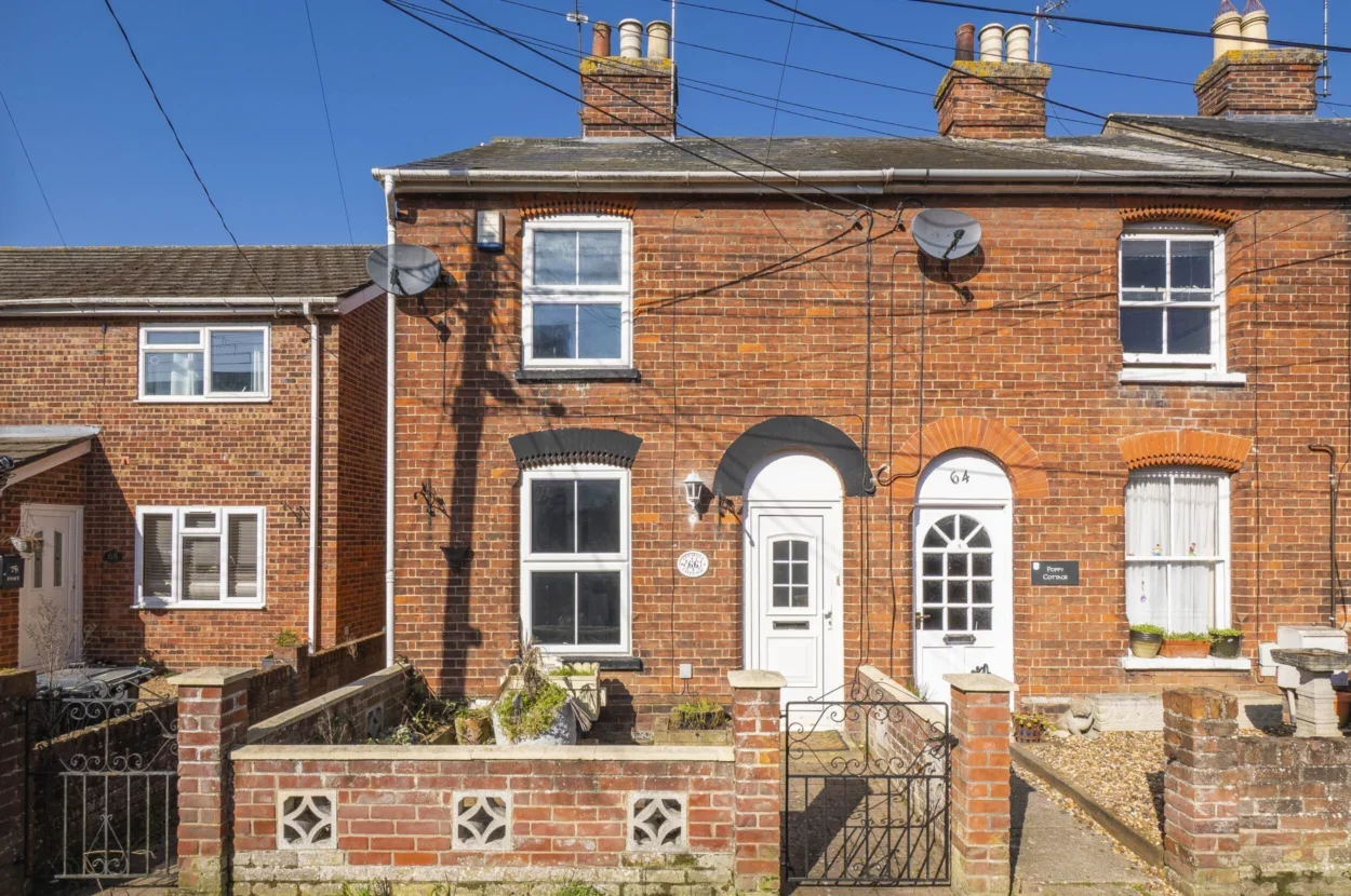 House Liston Lane in Babergh