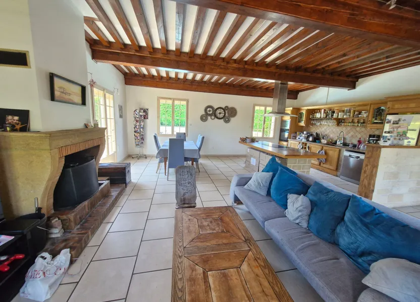 Maison Chemin du Repos à Charly