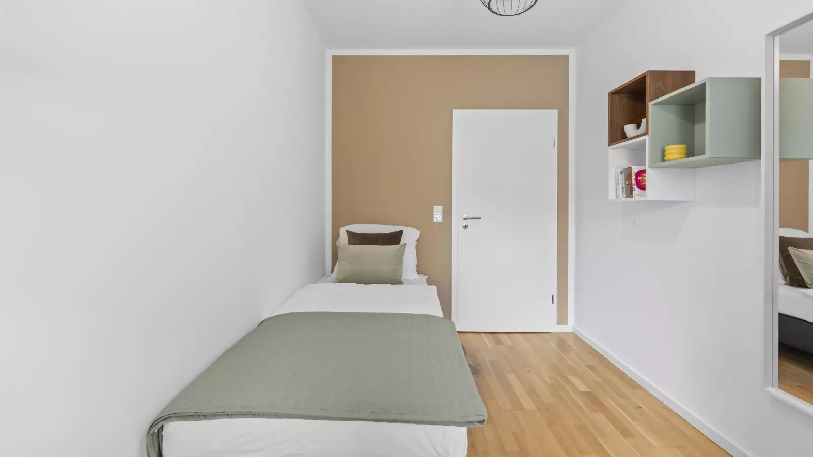 Wohnung Nazarethkirchstraße in Berlin
