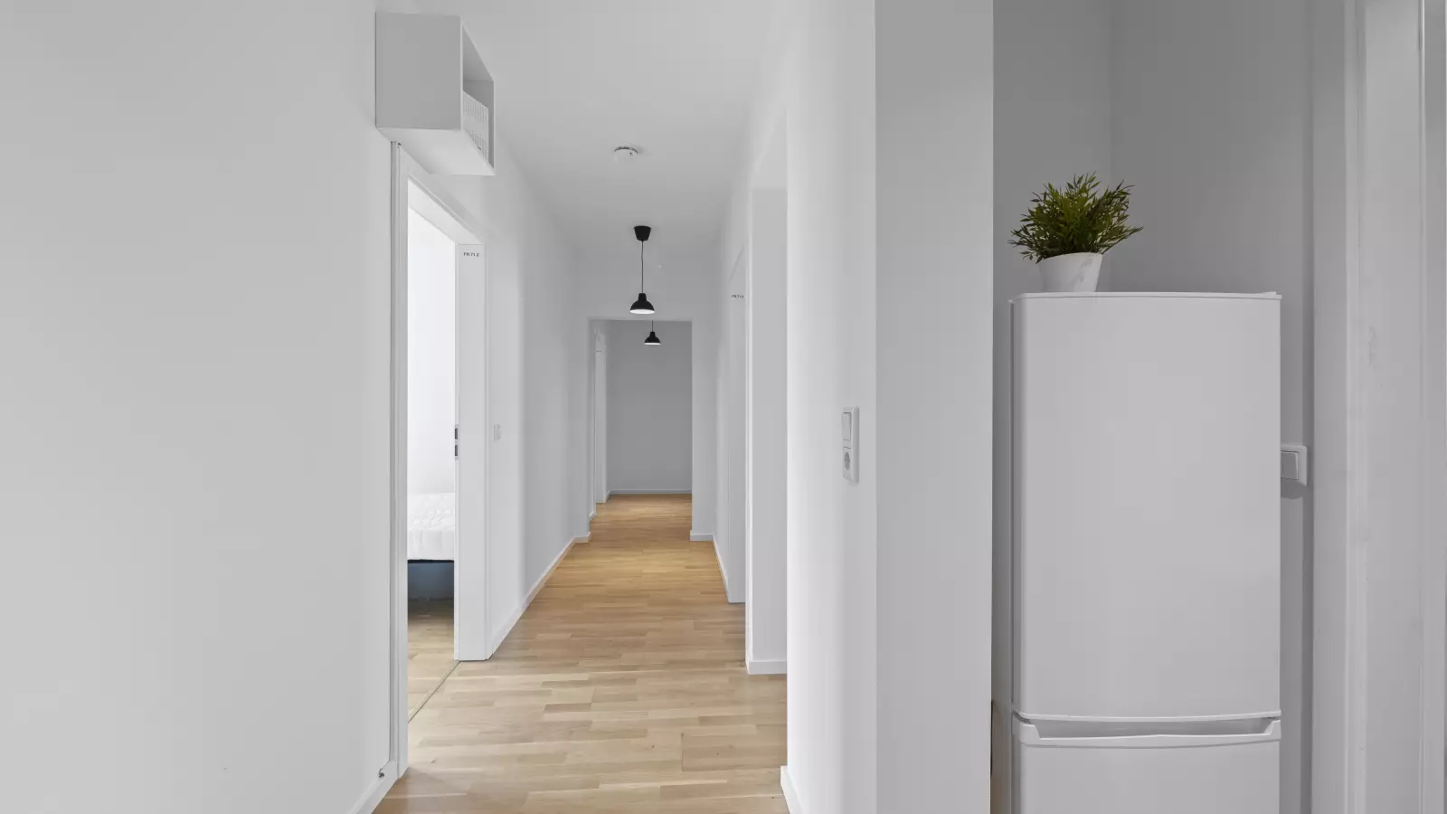 Wohnung Nazarethkirchstraße in Berlin