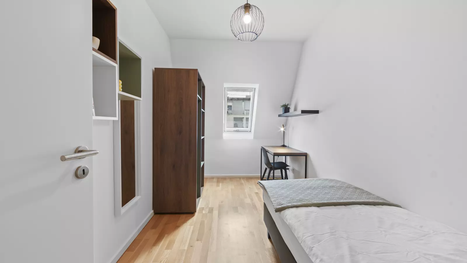 Wohnung Nazarethkirchstraße in Berlin