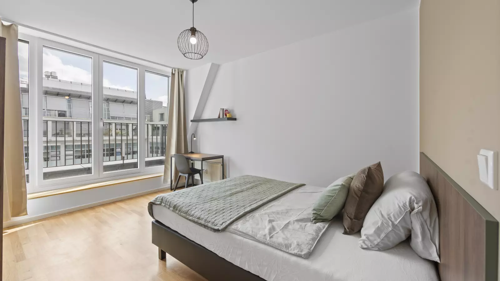 Wohnung Nazarethkirchstraße in Berlin
