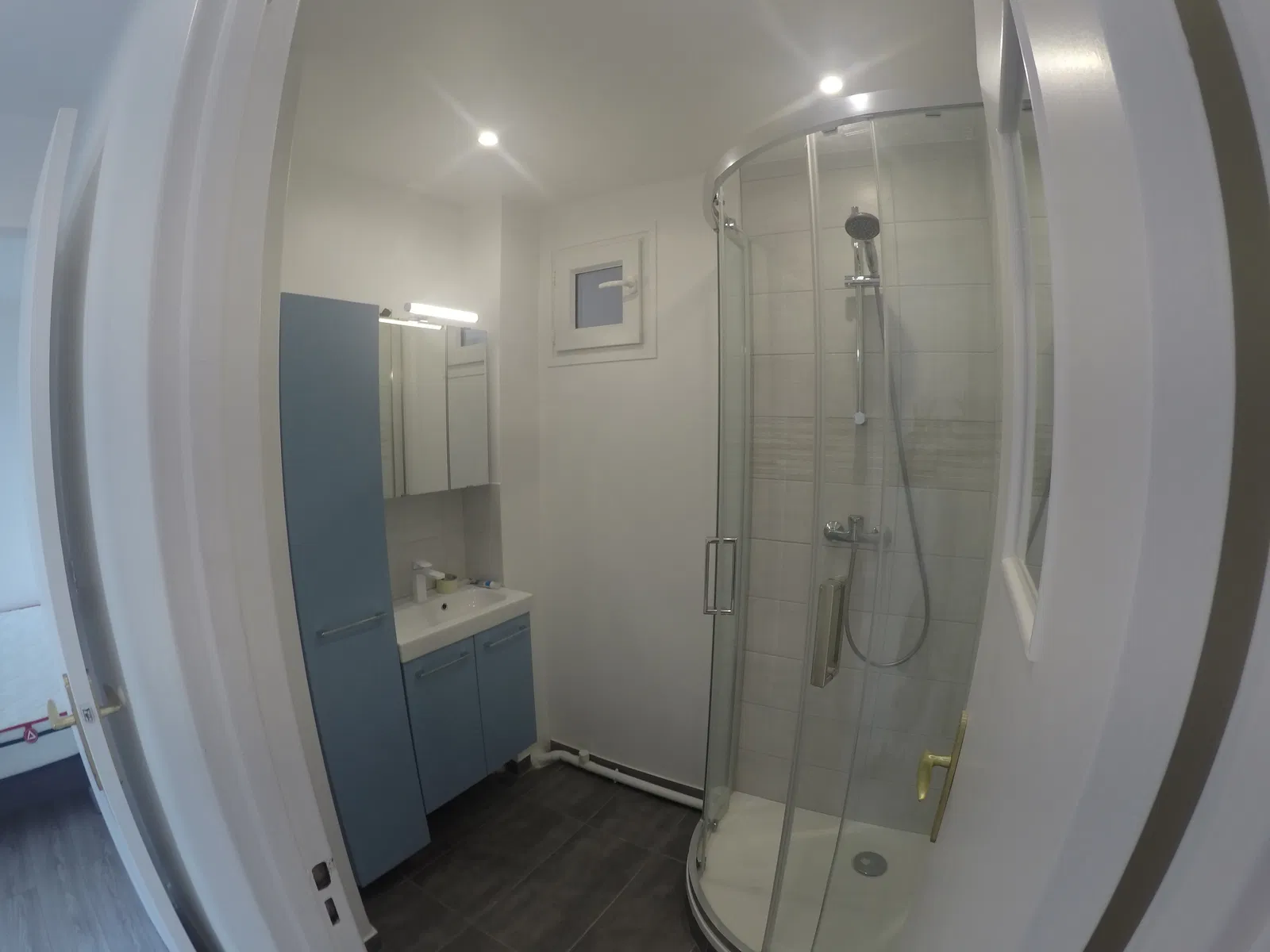 Chambre Rue Jean-Jacques Rousseau à Nanterre