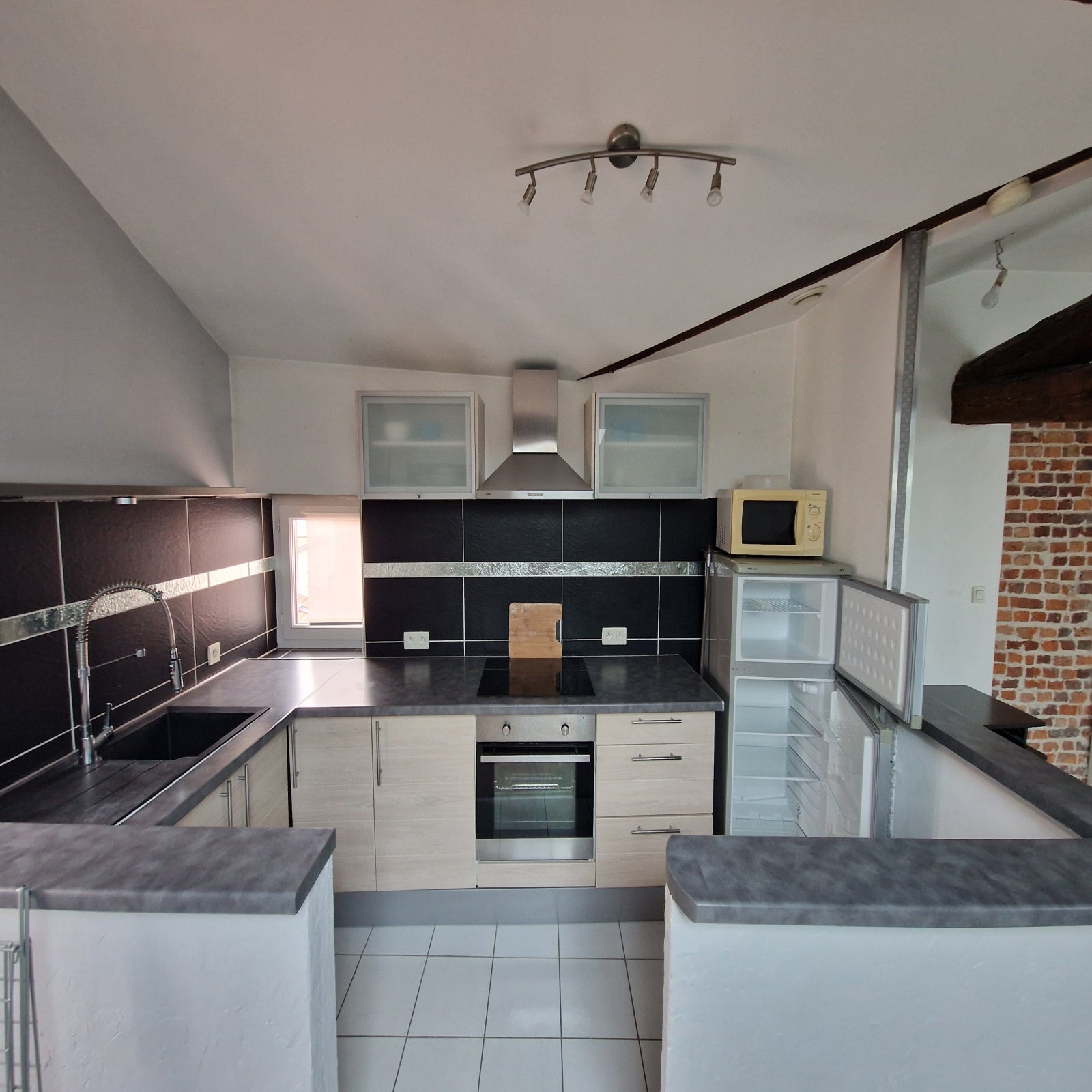 Flat Place Fourneyron in Saint-Étienne
