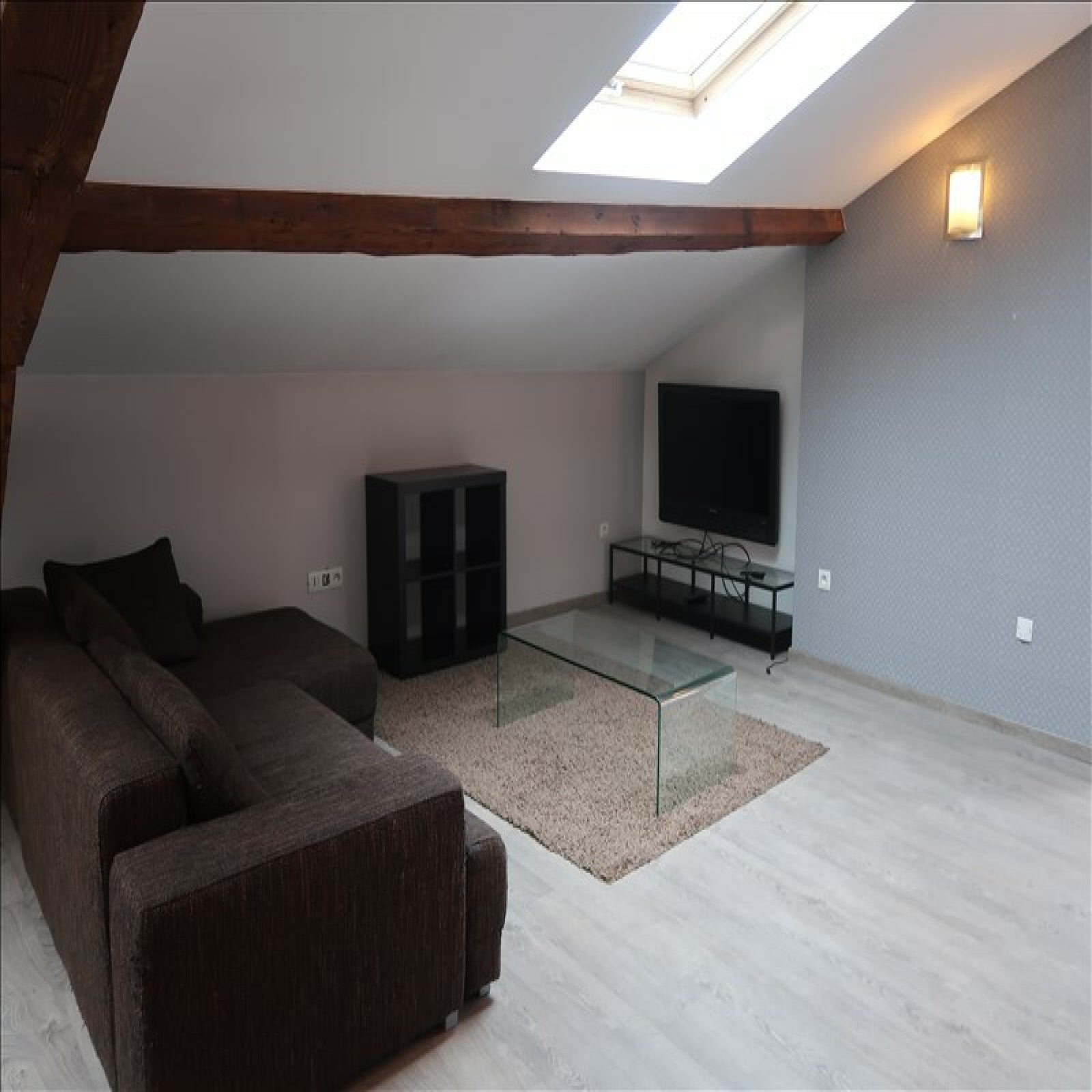 Flat Place Fourneyron in Saint-Étienne