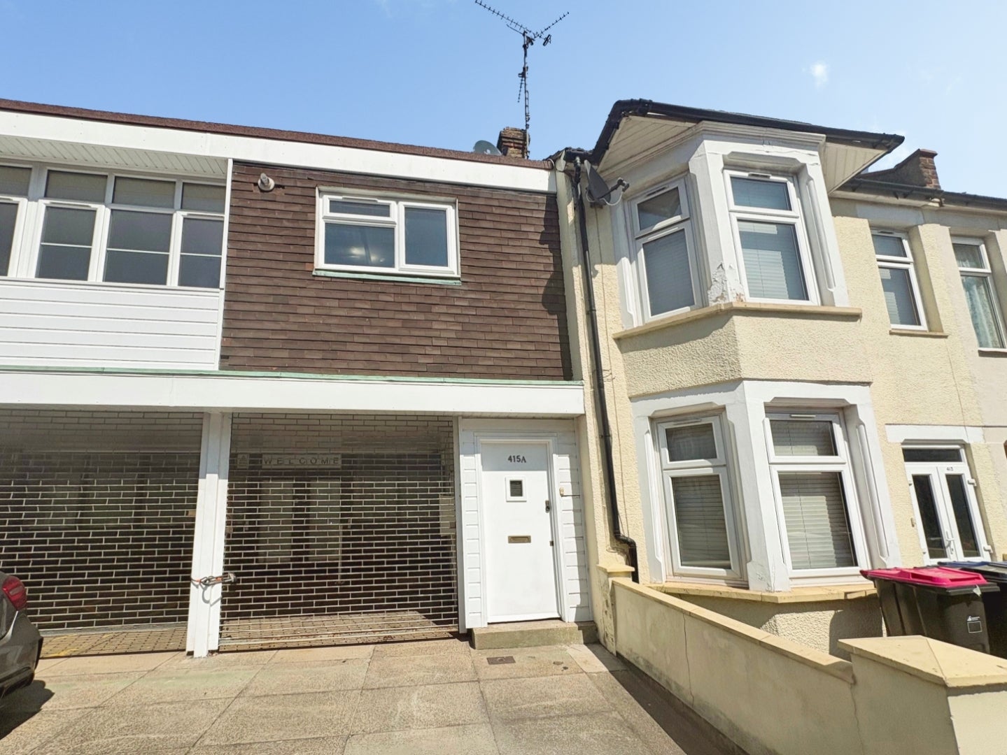 Flat Westborough Road in Southend-on-Sea