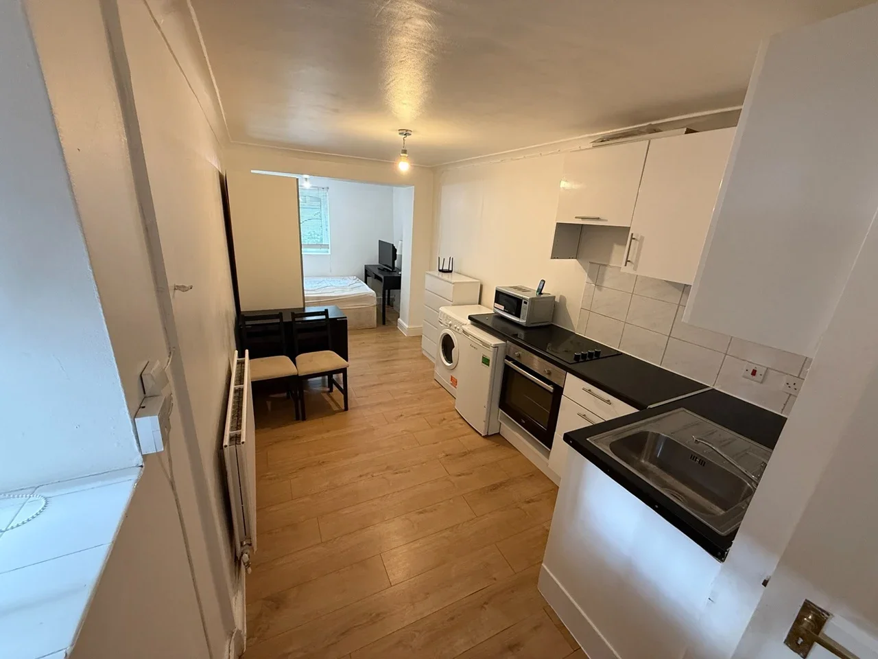 Flat Oakley Square in Greater London