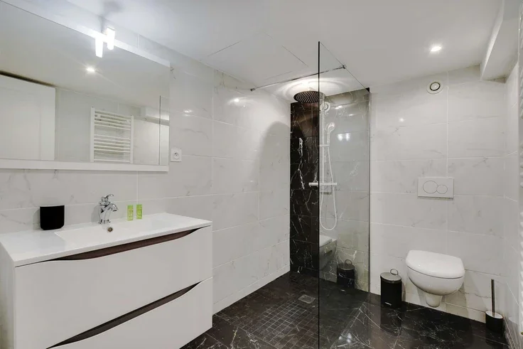 Appartement Rue Favart à Paris
