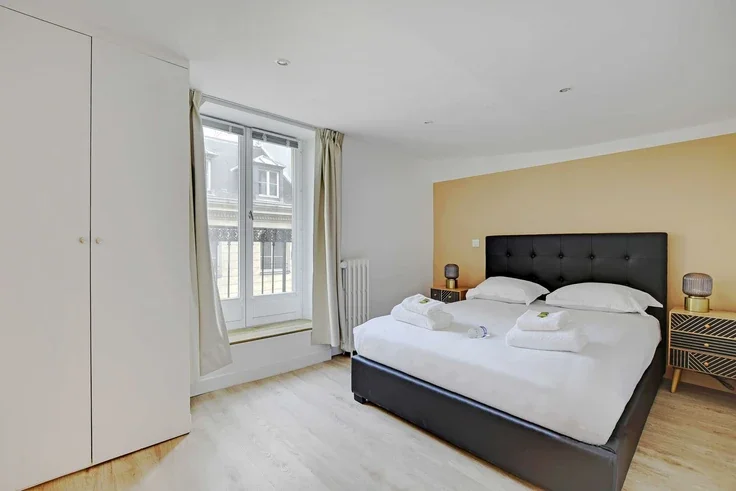 Appartement Rue Favart à Paris