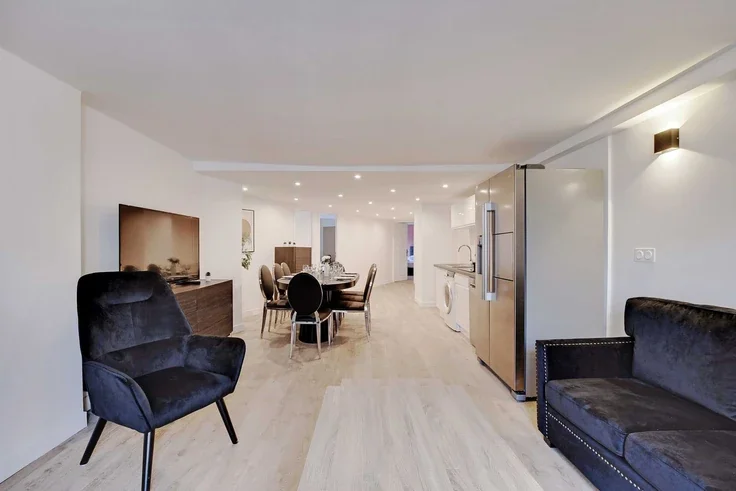 Appartement Rue Favart à Paris