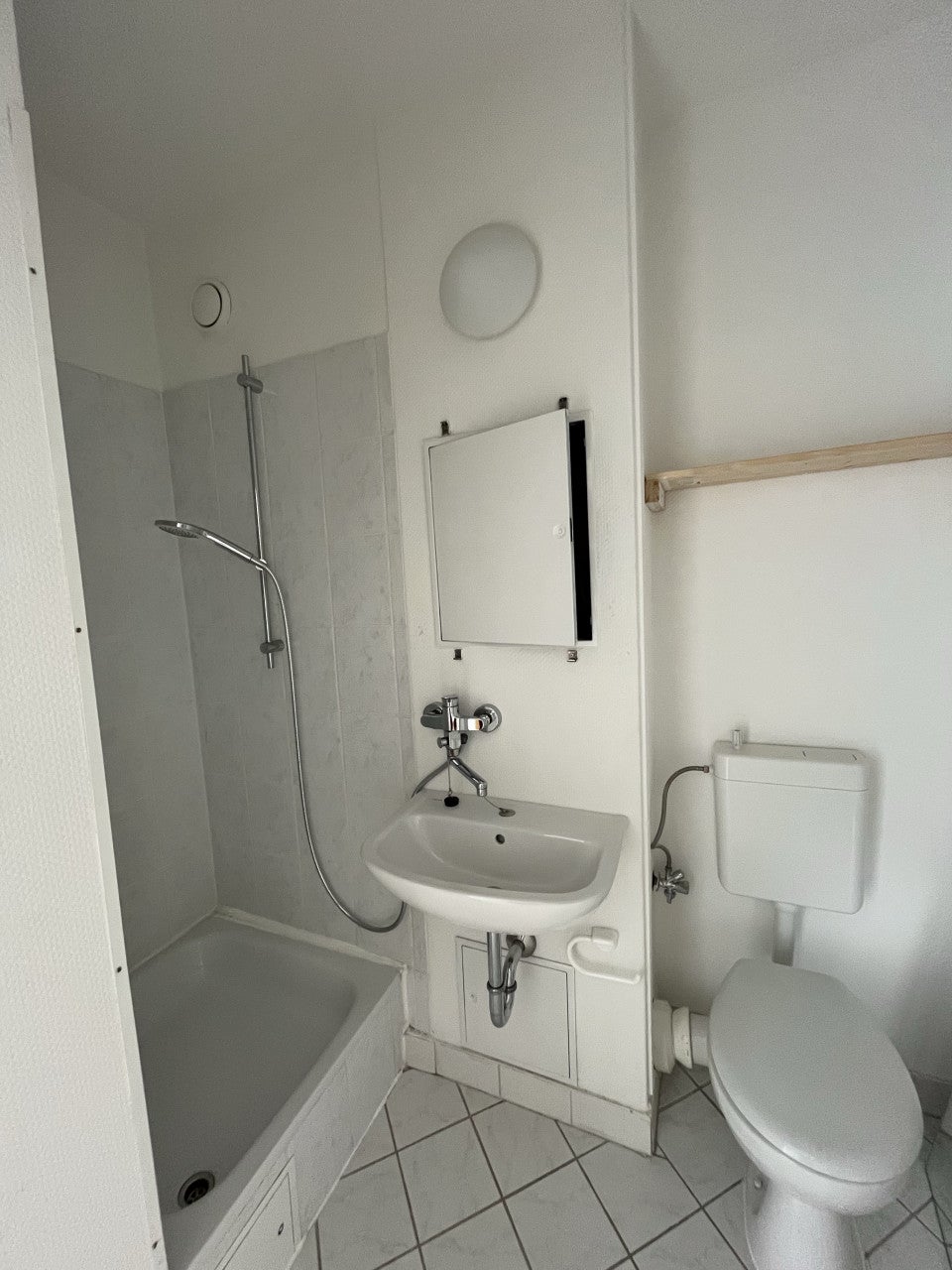 Wohnung Gernroder Straße in Halle (Saale)