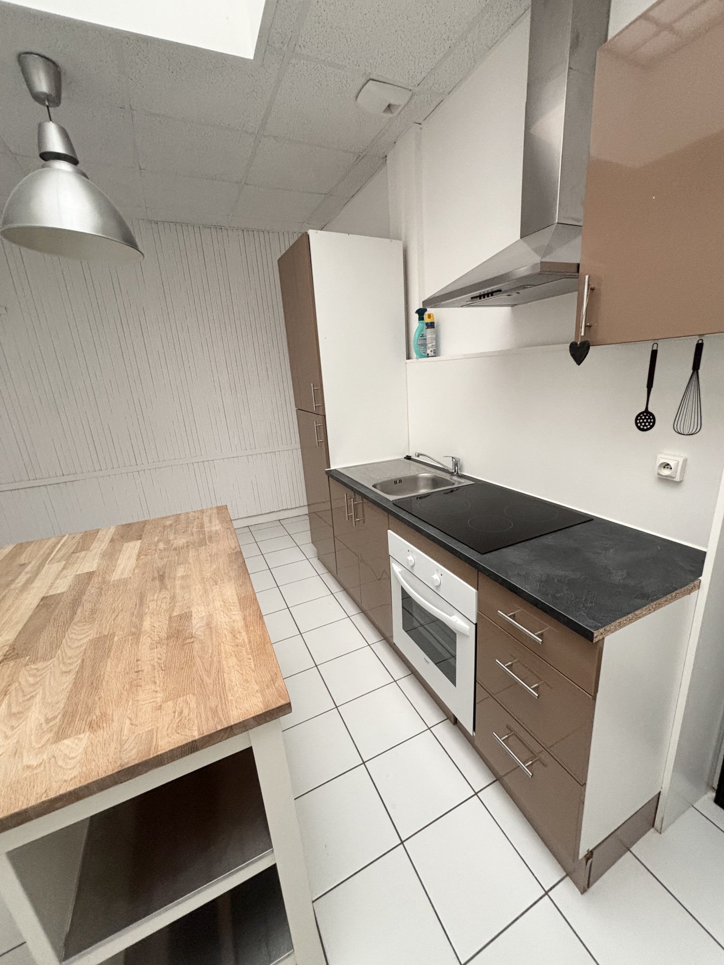 Appartement Rue de la Couronne à Le Quesnoy