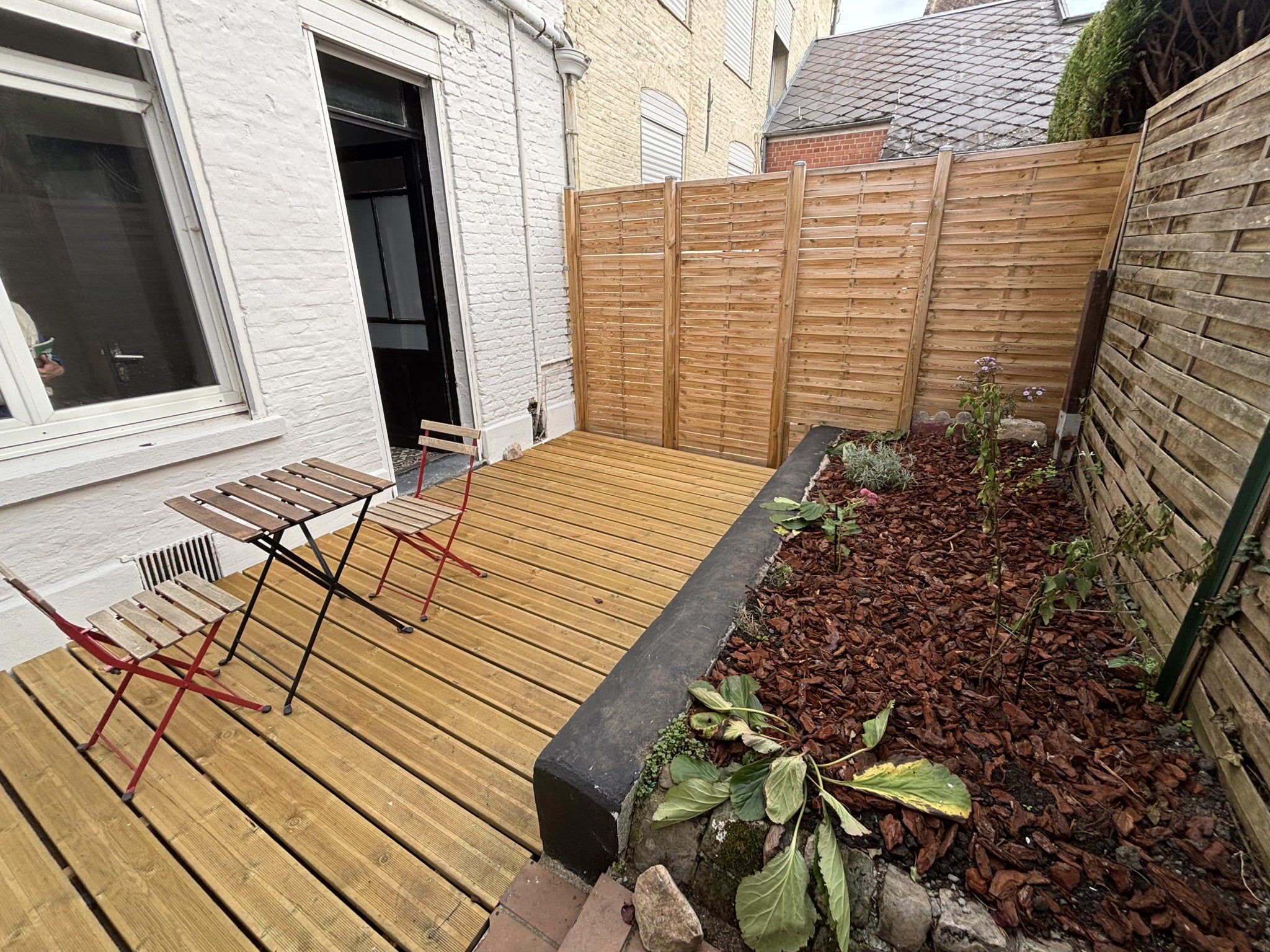 Appartement Rue de la Couronne à Le Quesnoy
