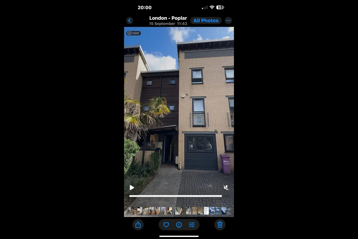 Room Indigo Mews in Greater London
