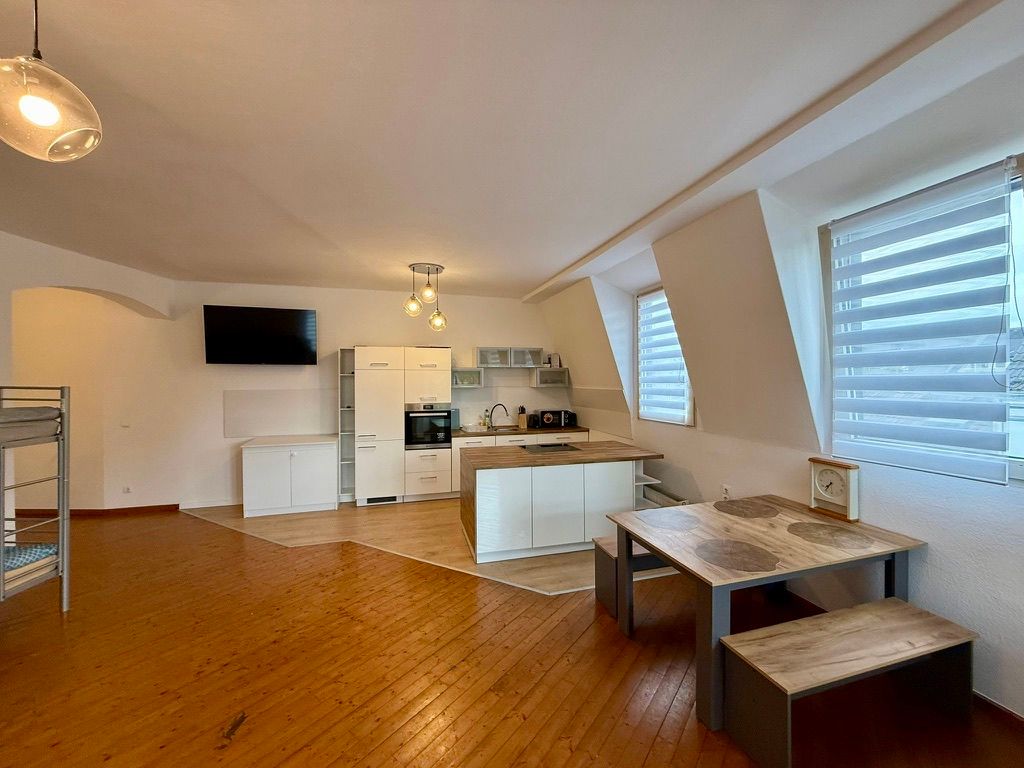 Wohnung Cäcilienstraße in Mülheim an der Ruhr